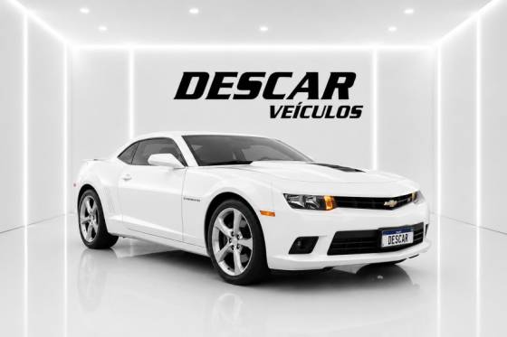 CHEVROLET CAMARO 6.2 SS COUPÉ V8 GASOLINA 2P AUTOMÁTICO CHEVROLET CAMARO 6.2 SS COUPÉ V8 GASOLINA 2P AUTOMÁTICO